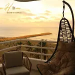 2Br Oceanfront Apartment - Direct Beach Access - Modern And Spacious - 6Th Floor