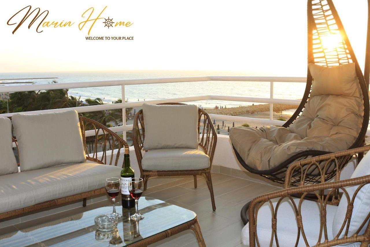 2br Oceanfront - Direct Access - Modern And Spacious - 6th Floor Apartment *