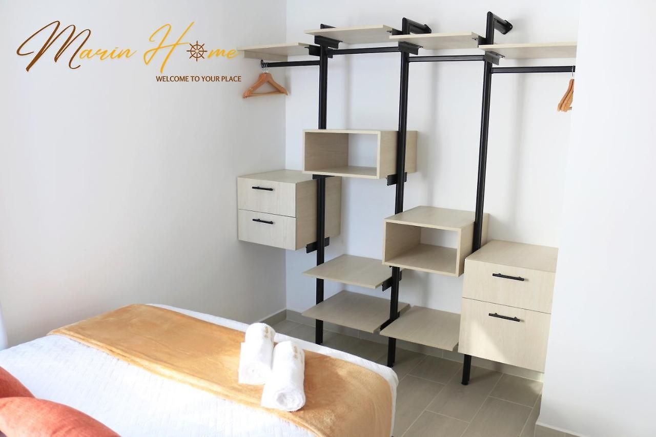 2br Oceanfront - Direct Access - Modern And Spacious - 6th Floor Apartment