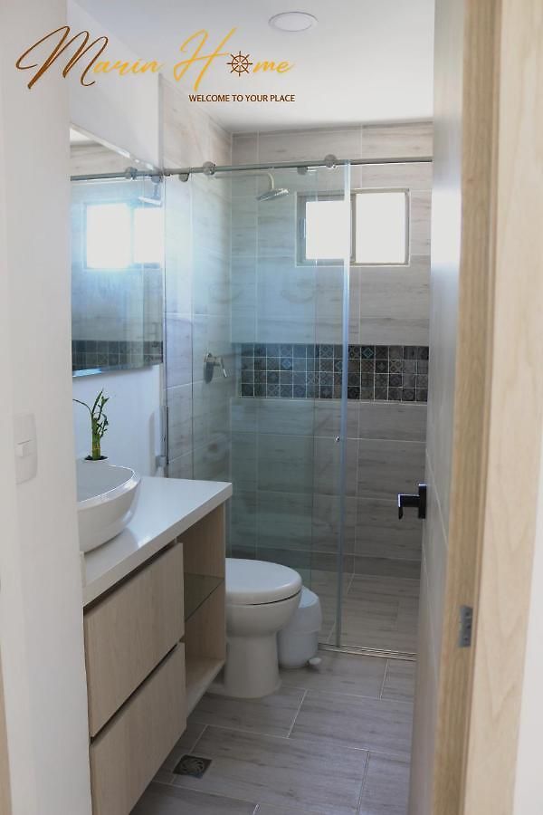Apartment 2br Oceanfront - Direct Access - Modern And Spacious - 6th Floor