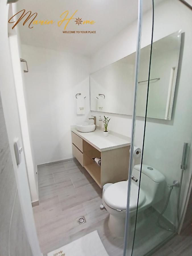 2br Oceanfront - Direct Access - Modern And Spacious - 6th Floor Apartment