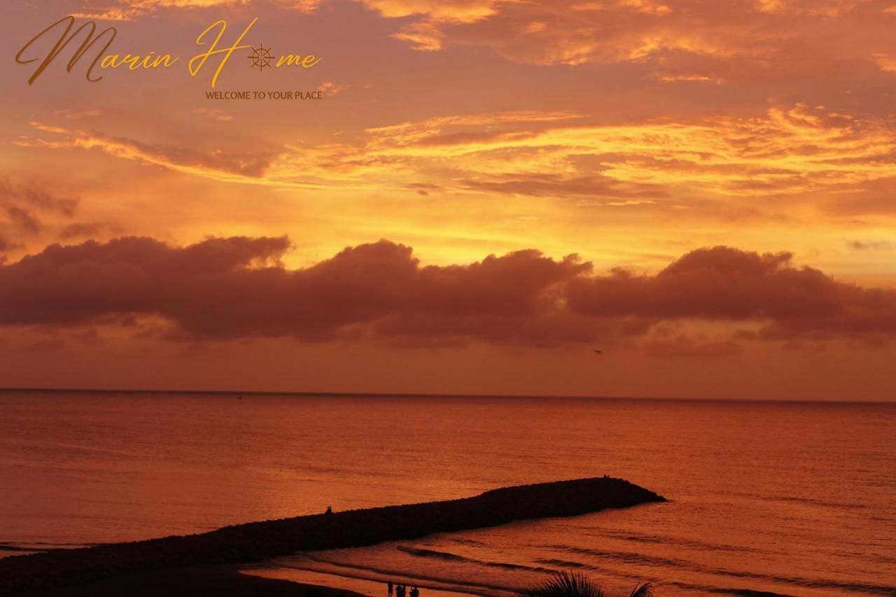 Apartment 2br Oceanfront - Direct Access - Modern And Spacious - 6th Floor *