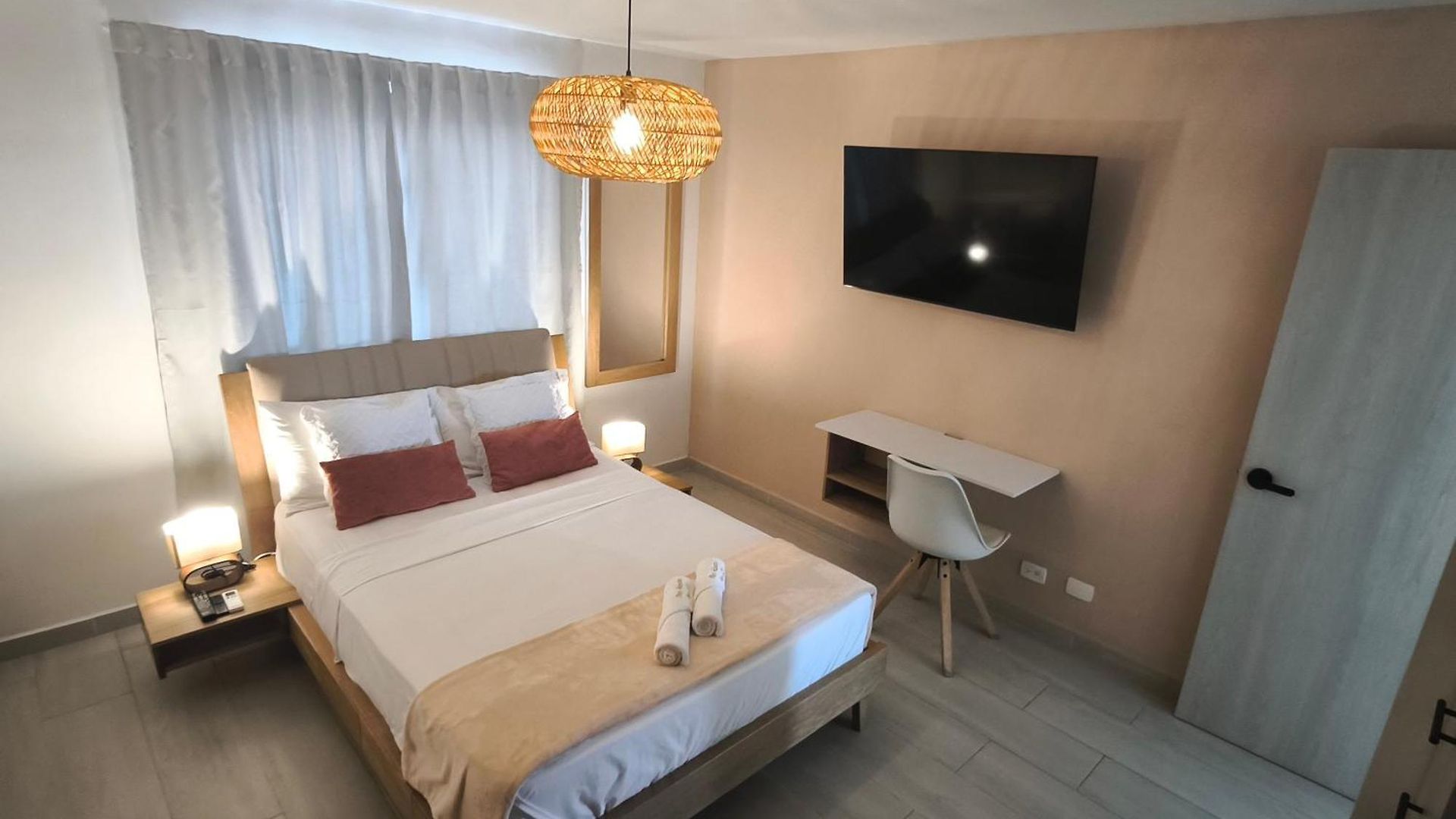 2br Oceanfront - Direct Access - Modern And Spacious - 6th Floor * Cartagena
