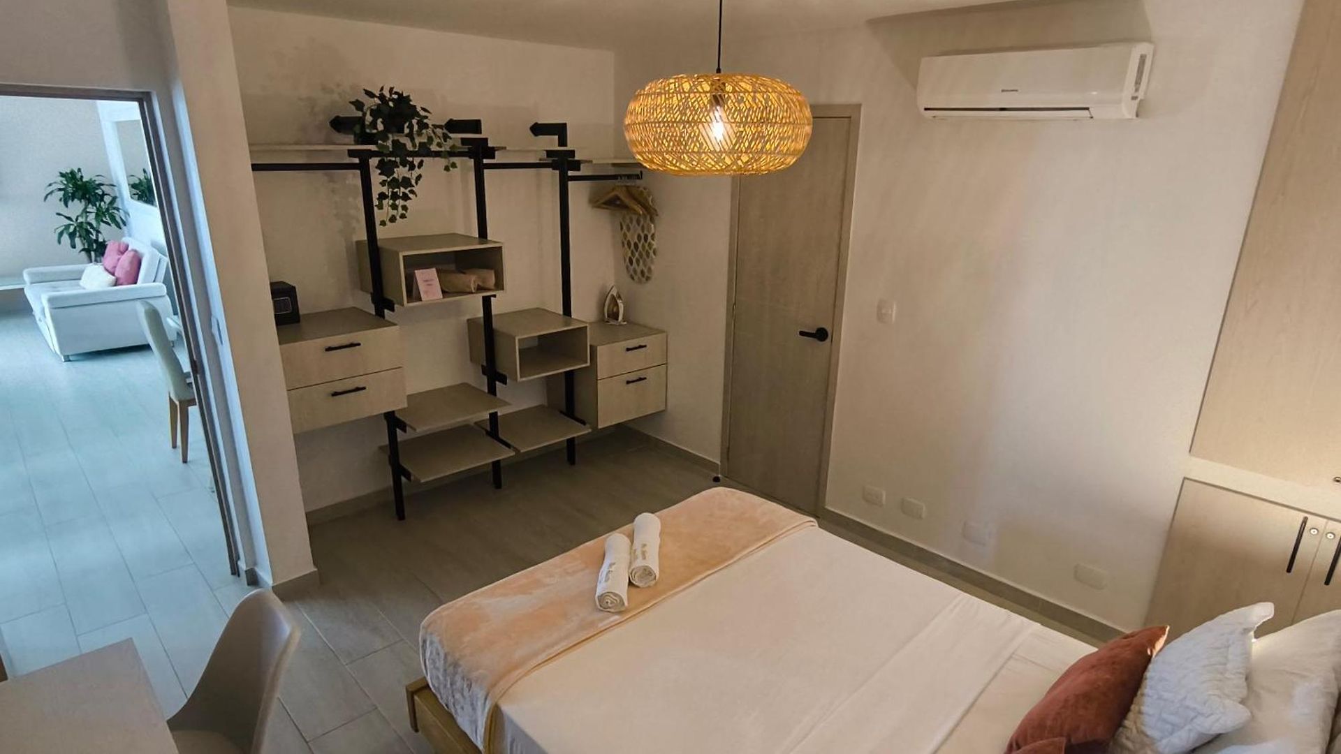 2br Oceanfront - Direct Access - Modern And Spacious - 6th Floor Apartment *