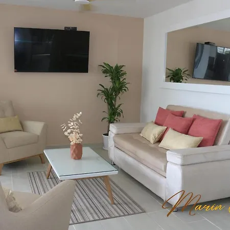 2br Oceanfront - Direct Access - Modern And Spacious - 6th Floor *