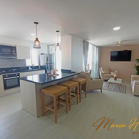 2br Oceanfront - Direct Access - Modern And Spacious - 6th Floor
