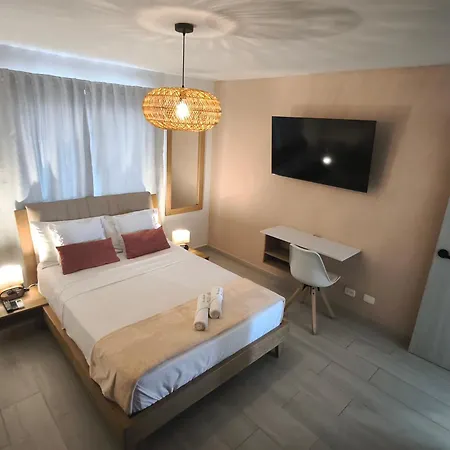 2br Oceanfront - Direct Access - Modern And Spacious - 6th Floor * Cartagena