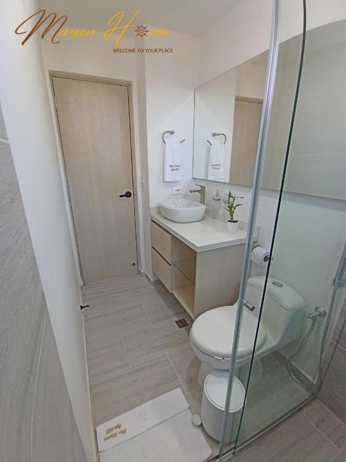 2br Oceanfront - Direct Access - Modern And Spacious - 6th Floor