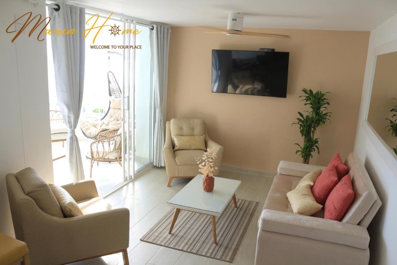2br Oceanfront - Direct Access - Modern And Spacious - 6th Floor Apartment