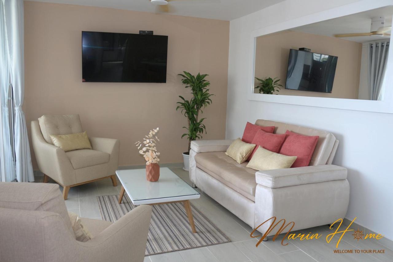 2br Oceanfront - Direct Access - Modern And Spacious - 6th Floor *