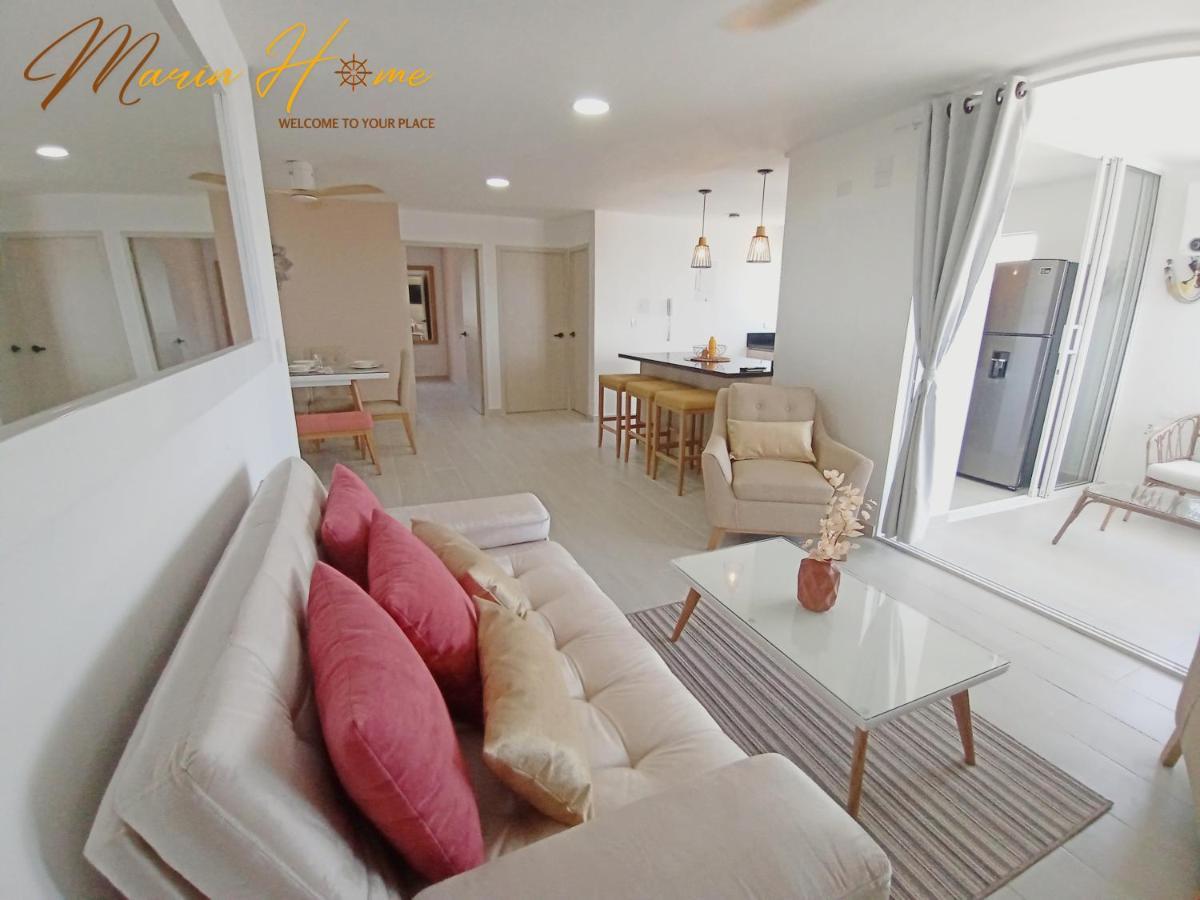 2br Oceanfront - Direct Access - Modern And Spacious - 6th Floor Apartamento *