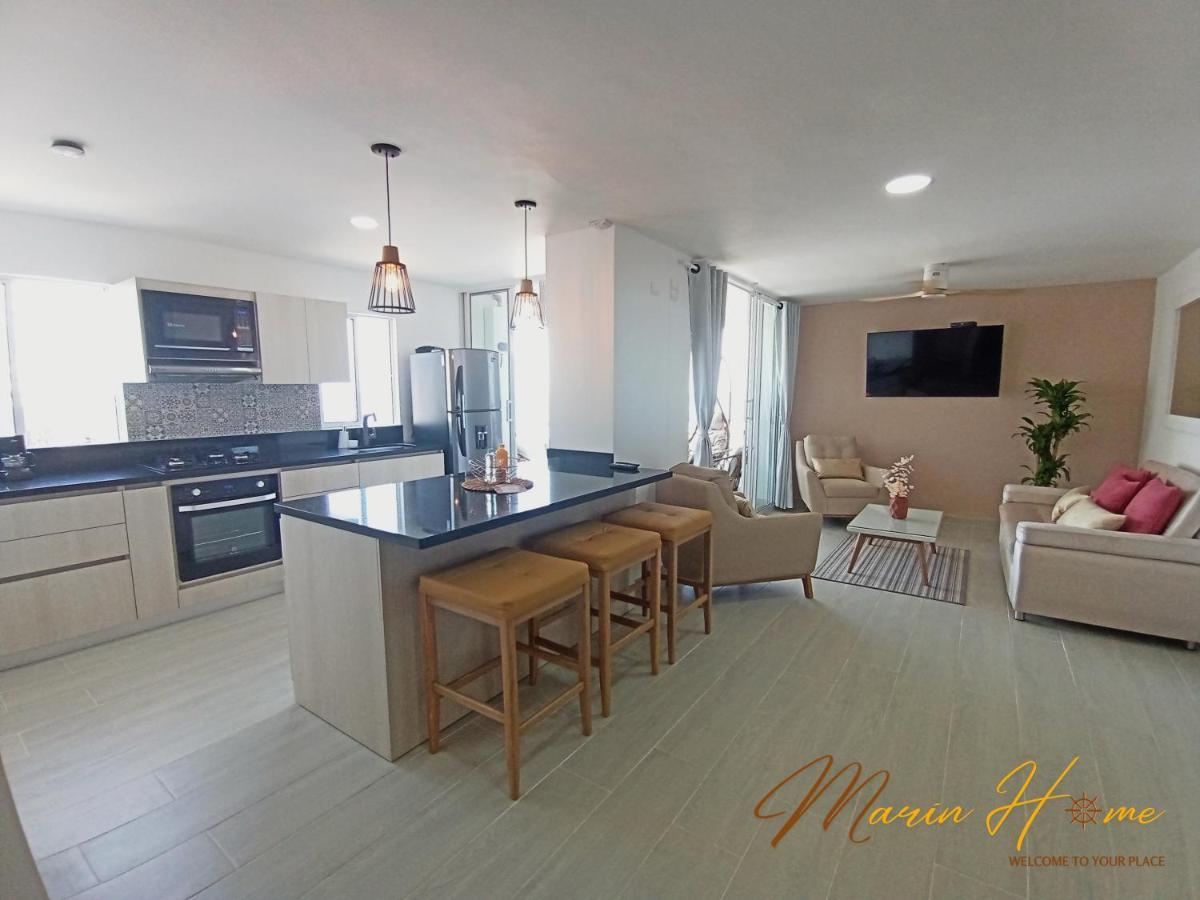 2br Oceanfront - Direct Access - Modern And Spacious - 6th Floor