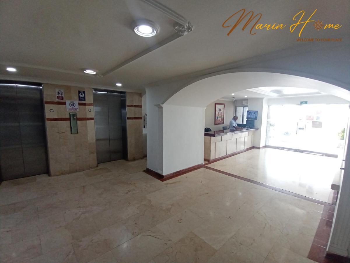 2br Oceanfront - Direct Access - Modern And Spacious - 6th Floor Apartamento *