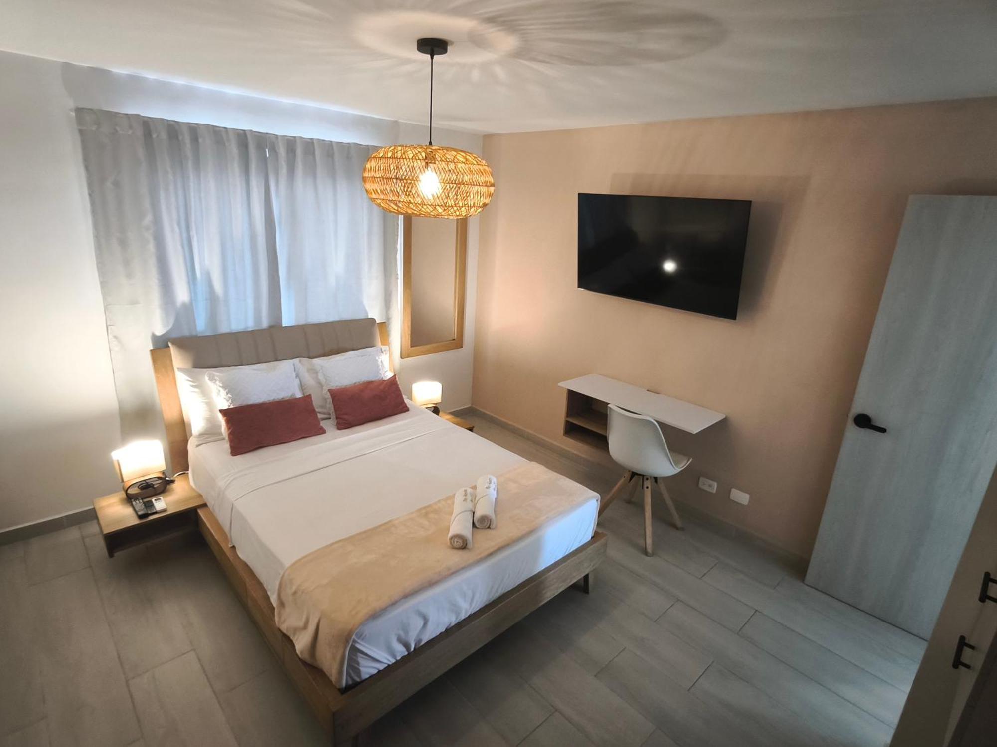 2br Oceanfront - Direct Access - Modern And Spacious - 6th Floor * Cartagena