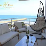 2Br Oceanfront Apartment - Direct Beach Access - Modern And Spacious - 6Th Floor