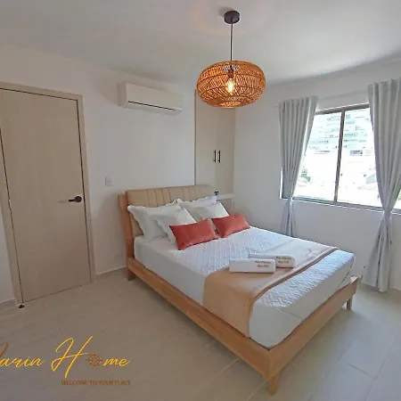2br Oceanfront - Direct Access - Modern And Spacious - 6th Floor * Cartagena