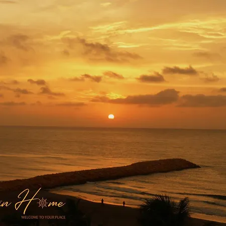 2br Oceanfront - Direct Access - Modern And Spacious - 6th Floor Apartment Cartagena