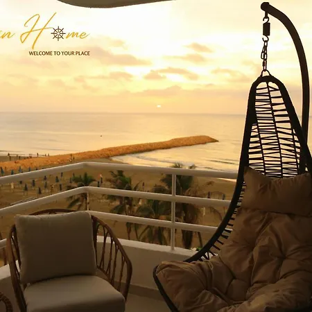2br Oceanfront - Direct Access - Modern And Spacious - 6th Floor * Cartagena