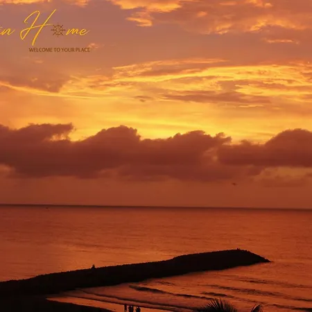 Apartamento 2br Oceanfront - Direct Access - Modern And Spacious - 6th Floor *