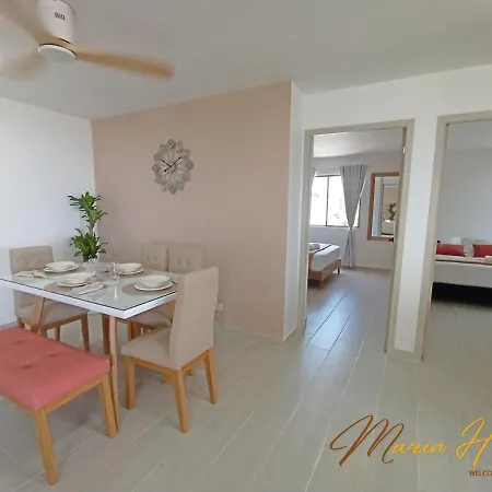 2br Oceanfront - Direct Access - Modern And Spacious - 6th Floor Apartment Cartagena